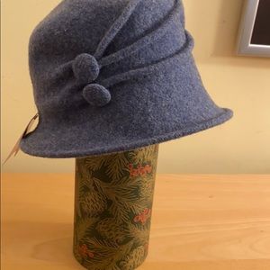 Wonderful accessories by Shihreen 100% wool hat